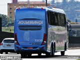 Viação Águia Branca 32630 na cidade de Aparecida, São Paulo, Brasil, por Luiz Krolman. Número da foto: #12282253.