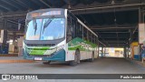 Transportes Flores RJ 128.066 na cidade de Nova Iguaçu, Rio de Janeiro, Brasil, por Paulo Leandro. Número da foto: #12281001.