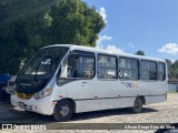 Via Sul TransFlor 5011 na cidade de Natal, Rio Grande do Norte, Brasil, por Alison Diego Dias da Silva. Número da foto: #:id.