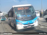 Auto Viação Jabour D86069 na cidade de Rio de Janeiro, Rio de Janeiro, Brasil, por Matheus Silva. Número da foto: #:id.