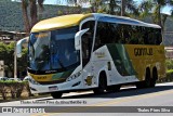 Empresa Gontijo de Transportes 19610 na cidade de Ibatiba, Espírito Santo, Brasil, por Thales Pires Silva. Número da foto: #12281083.