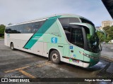 Santa Fé Transportes 094 na cidade de Formiga, Minas Gerais, Brasil, por Felipe da Silva Ferreira. Número da foto: #12281255.
