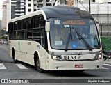 Viação Santo Ângelo 18L53 na cidade de Curitiba, Paraná, Brasil, por Hipólito Rodrigues. Número da foto: #:id.