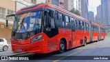 Auto Viação Redentor HE723 na cidade de Curitiba, Paraná, Brasil, por João Dolzan. Número da foto: #:id.