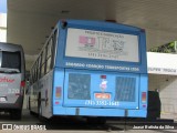 Sagrado Coração Transportes 9831 na cidade de Contagem, Minas Gerais, Brasil, por Joase Batista da Silva. Número da foto: #12281235.