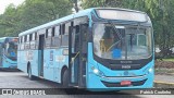 Empresa de Transportes Santa Silvana 41114 na cidade de Pelotas, Rio Grande do Sul, Brasil, por Patrick Coutinho. Número da foto: #:id.