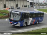 BR Mobilidade Baixada Santista 824006 na cidade de Praia Grande, São Paulo, Brasil, por João Souza. Número da foto: #:id.