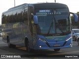 UTIL - União Transporte Interestadual de Luxo 9006 na cidade de Rio de Janeiro, Rio de Janeiro, Brasil, por Augusto César. Número da foto: #:id.