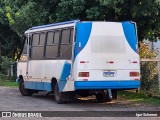 Ônibus Particulares 121 na cidade de Marques de Souza, Rio Grande do Sul, Brasil, por Igor Scherner. Número da foto: #12279881.