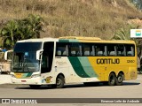 Empresa Gontijo de Transportes 12840 na cidade de Paraíba do Sul, Rio de Janeiro, Brasil, por Emerson Leite de Andrade. Número da foto: #12279995.