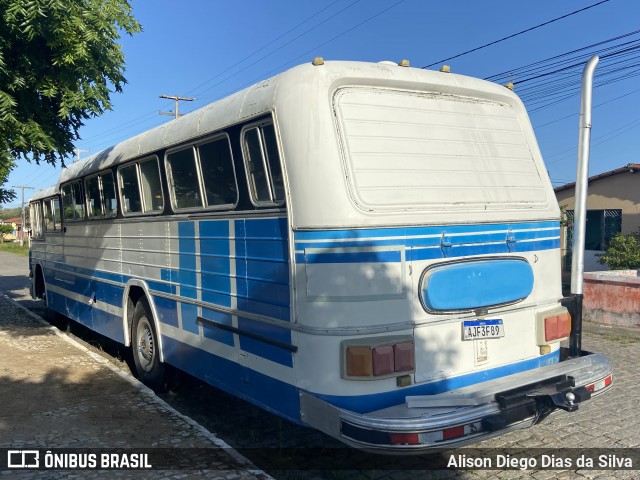 Motorhomes 3589 na cidade de Santa Maria, Rio Grande do Norte, Brasil, por Alison Diego Dias da Silva. Número da foto: #12282700.