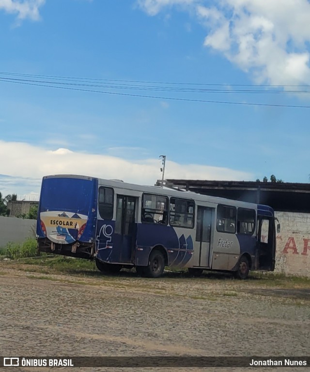 Auto Viação São José 12430 na cidade de Itarema, Ceará, Brasil, por Jonathan Nunes. Número da foto: #12283098.