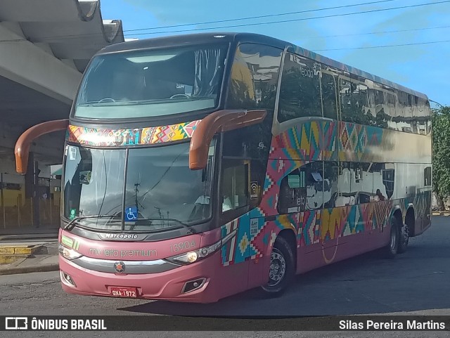 UTIL - União Transporte Interestadual de Luxo 13904 na cidade de Cabo Frio, Rio de Janeiro, Brasil, por Silas Pereira Martins. Número da foto: #12284766.