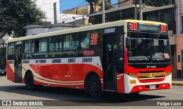 ETS San Pedro 07 na cidade de Chorrillos, Lima, Lima Metropolitana, Peru, por Felipe Lazo. Número da foto: #12282620.