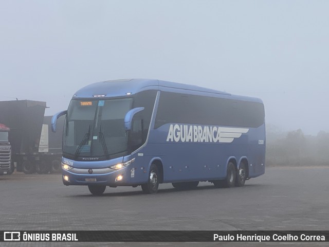 Viação Águia Branca 13509 na cidade de Capelinha, Minas Gerais, Brasil, por Paulo Henrique Coelho Correa. Número da foto: #12283507.