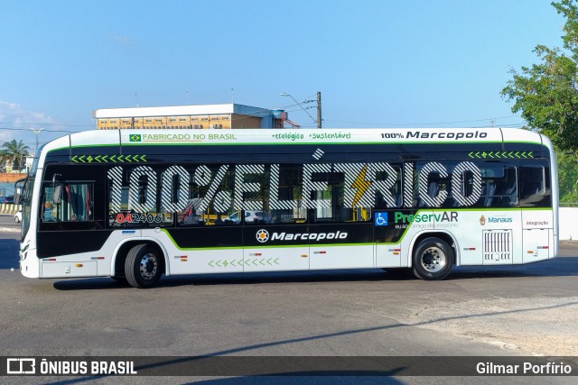 Integração Transportes 0424061 na cidade de Manaus, Amazonas, Brasil, por Gilmar Porfírio. Número da foto: #12282437.