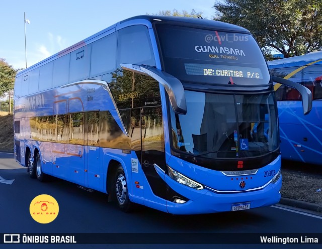 Real Expresso 20303 na cidade de Campinas, São Paulo, Brasil, por Wellington Lima. Número da foto: #12282748.