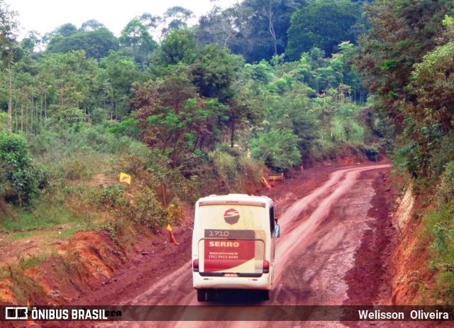 Viação Serro 1710 na cidade de Serro, Minas Gerais, Brasil, por Welisson  Oliveira. Número da foto: #12284888.