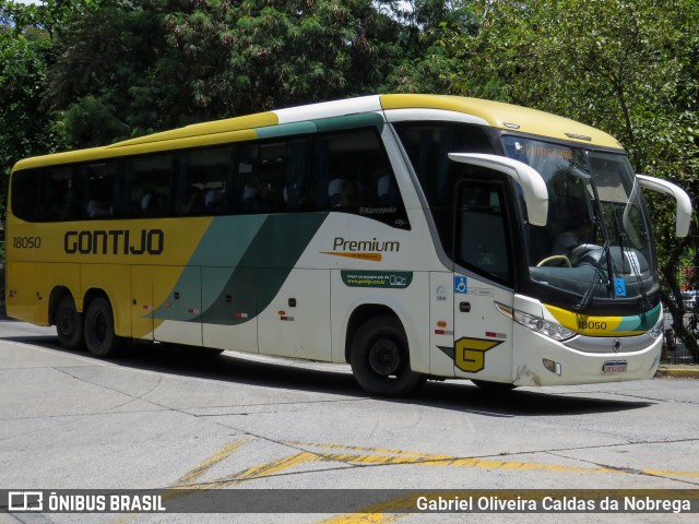 Empresa Gontijo de Transportes 18050 na cidade de São Paulo, São Paulo, Brasil, por Gabriel Oliveira Caldas da Nobrega. Número da foto: #12283329.