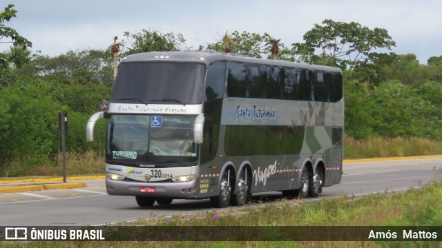 Santa Terezinha Viagens 014 na cidade de Eusébio, Ceará, Brasil, por Amós  Mattos. Número da foto: #12283765.