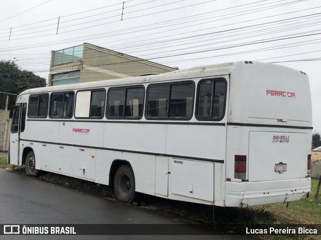 Ônibus Particulares 9912 na cidade de Sapucaia do Sul, Rio Grande do Sul, Brasil, por Lucas Pereira Bicca. Número da foto: #12284732.