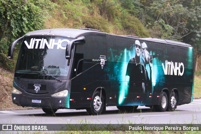 Vitinho 9A68 na cidade de Piraí, Rio de Janeiro, Brasil, por Paulo Henrique Pereira Borges. Número da foto: #12283684.