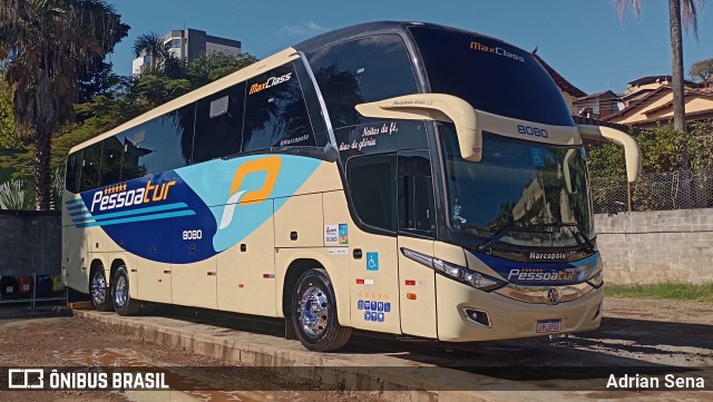 Pessoatur 8080 na cidade de João Monlevade, Minas Gerais, Brasil, por Adrian Sena. Número da foto: #12282413.