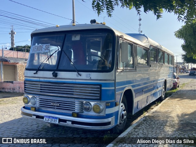 Motorhomes 3589 na cidade de Santa Maria, Rio Grande do Norte, Brasil, por Alison Diego Dias da Silva. Número da foto: #12282702.