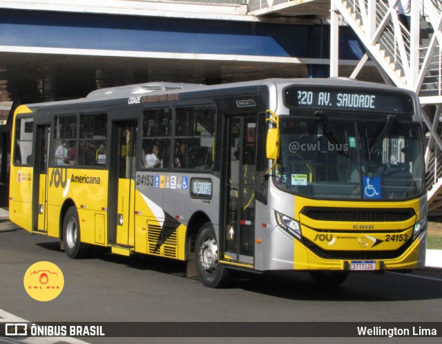 Sancetur - Sou Americana 24153 na cidade de Americana, São Paulo, Brasil, por Wellington Lima. Número da foto: #12282736.