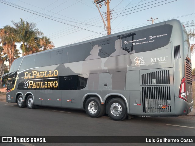 Di Paullo & Paulino 7452 na cidade de Coromandel, Minas Gerais, Brasil, por Luis Guilherme Costa. Número da foto: #12283929.