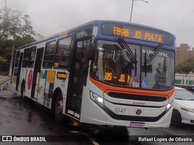 Transcel > CS Brasil 1047 na cidade de Mogi das Cruzes, São Paulo, Brasil, por Rafael Lopes de Oliveira. Número da foto: #12282650.