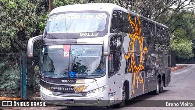 Empresa Cruz 60113 na cidade de São Paulo, São Paulo, Brasil, por Breno Vieira. Número da foto: #12283579.