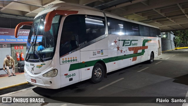 Transoares 700-03 na cidade de Feira de Santana, Bahia, Brasil, por Flávio  Santos. Número da foto: #12282406.