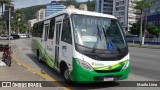 Viação Piracicabana Santos 5001 na cidade de Santos, São Paulo, Brasil, por Murilo Lima. Número da foto: #:id.