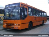 Auto Viação Marechal AA002 na cidade de Curitiba, Paraná, Brasil, por Luis Marcelo Santos. Número da foto: #:id.