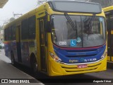 Auto Viação Reginas RJ 110.006 na cidade de Magé, Rio de Janeiro, Brasil, por Augusto César. Número da foto: #12284064.