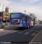 Transportes Capellini 19.003 na cidade de Americana, São Paulo, Brasil, por Matheus Ferreira de Campos. Número da foto: #:id.