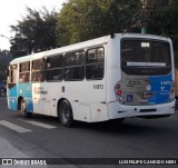 Transwolff Transportes e Turismo 6 6873 na cidade de São Paulo, São Paulo, Brasil, por LUIS FELIPE CANDIDO NERI. Número da foto: #:id.