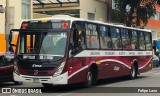 ETUSA 94 na cidade de Chorrillos, Lima, Lima Metropolitana, Peru, por Felipe Lazo. Número da foto: #:id.