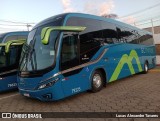 SC Minas Transportes 79225 na cidade de Alfenas, Minas Gerais, Brasil, por Lucas Alexandre Tavares. Número da foto: #:id.