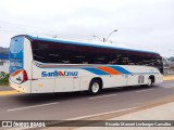 VUSC - Viação União Santa Cruz 5045 na cidade de Santa Cruz do Sul, Rio Grande do Sul, Brasil, por Ricardo Manoel Limberger Carvalho. Número da foto: #12282799.