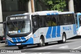 Viação Mauá RJ 185.127 na cidade de Rio de Janeiro, Rio de Janeiro, Brasil, por Valter Silva. Número da foto: #:id.