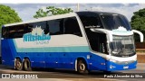 Nilsinho Turismo 0557 na cidade de Betim, Minas Gerais, Brasil, por Paulo Alexandre da Silva. Número da foto: #:id.