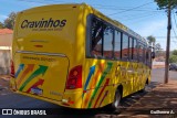 Prefeitura Municipal de Cravinhos 5B21 na cidade de Cravinhos, São Paulo, Brasil, por Guilherme A.. Número da foto: #12283069.