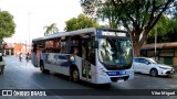 Solaris Transportes 20111 na cidade de Montes Claros, Minas Gerais, Brasil, por Vitor Miguel. Número da foto: #12282533.