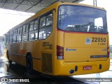 Empresa de Ônibus Campo Largo 22050 na cidade de Colombo, Paraná, Brasil, por Luis Marcelo Santos. Número da foto: #12283241.