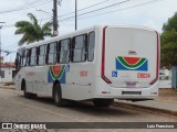 Transnacional Transportes Urbanos 08034 na cidade de Natal, Rio Grande do Norte, Brasil, por Luiz Francisco. Número da foto: #:id.