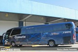Viação Cometa 719574 na cidade de Sorocaba, São Paulo, Brasil, por Flavio Alberto Fernandes. Número da foto: #:id.