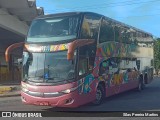UTIL - União Transporte Interestadual de Luxo 13904 na cidade de Cabo Frio, Rio de Janeiro, Brasil, por Silas Pereira Martins. Número da foto: #12284766.