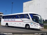 Reunidas Transportes Coletivos 30257 na cidade de Balneário Camboriú, Santa Catarina, Brasil, por Andrey  Soares Vassão. Número da foto: #12283392.